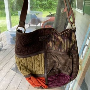 LUCKY BRAND HOBO BAG